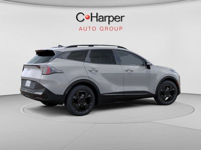 2026 Kia Sportage X-Line