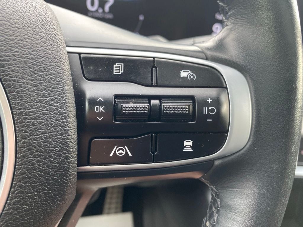 2024 Kia Sportage X-Pro Prestige