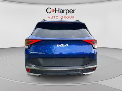 2024 Kia Sportage X-Pro Prestige