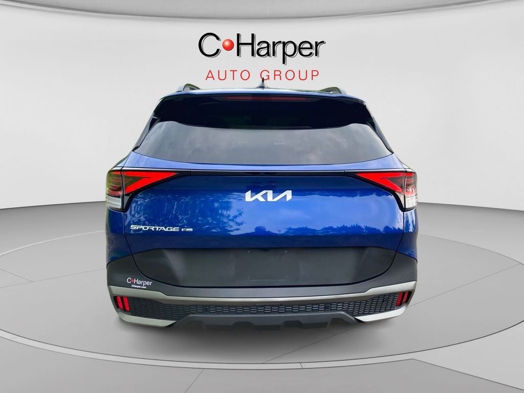 2024 Kia Sportage X-Pro Prestige