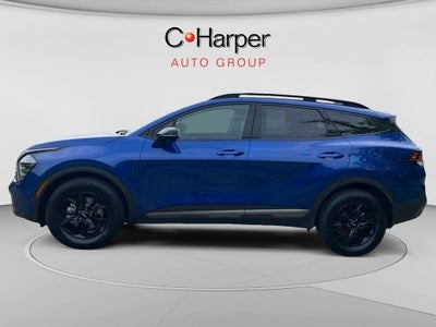 2024 Kia Sportage X-Pro Prestige
