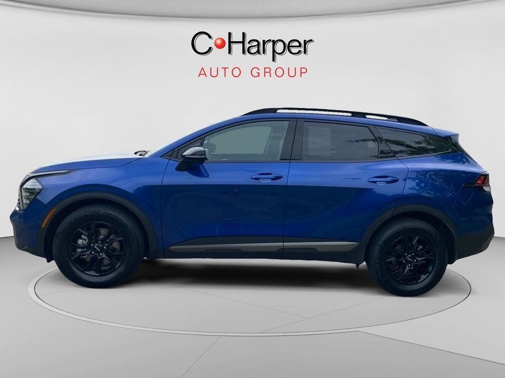 2024 Kia Sportage X-Pro Prestige