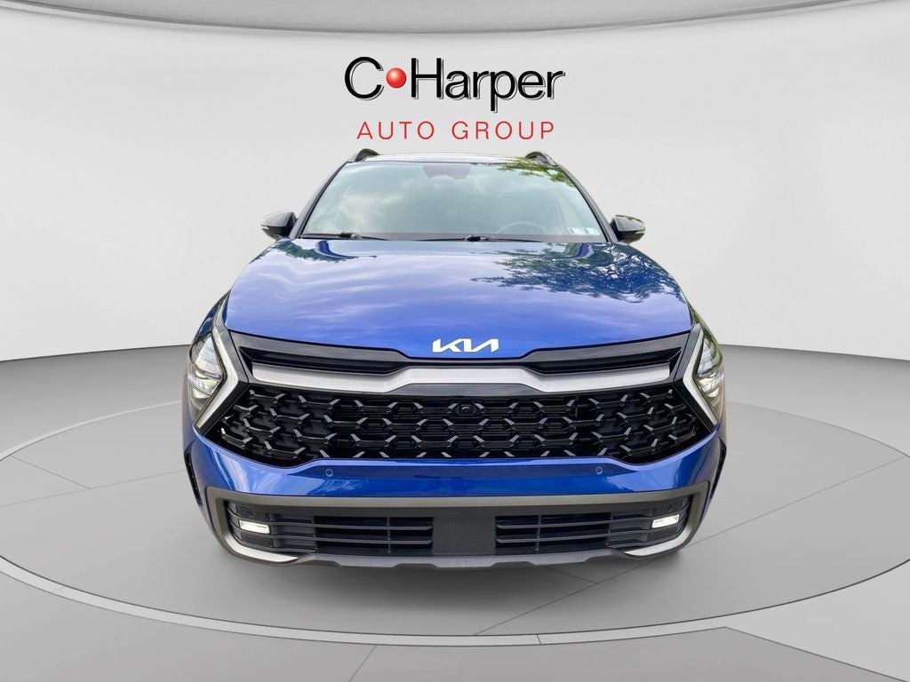 2024 Kia Sportage X-Pro Prestige