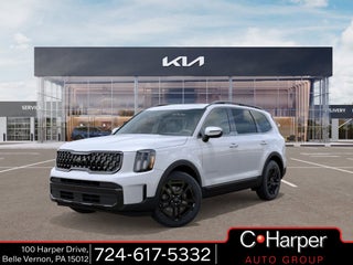 2025 Kia Telluride EX X-Line