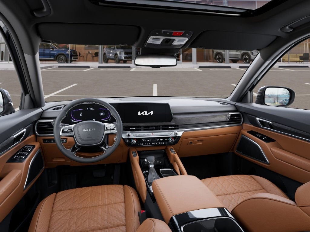2025 Kia Telluride EX X-Line
