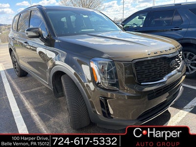 2021 Kia Telluride EX