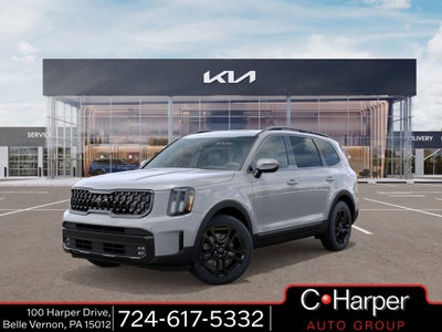 2025 Kia Telluride SX X-Line