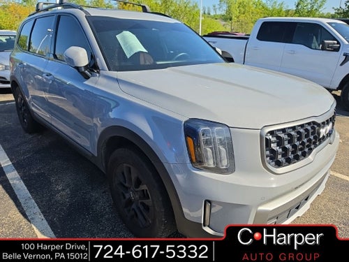 2023 Kia Telluride SX-Prestige X-Pro