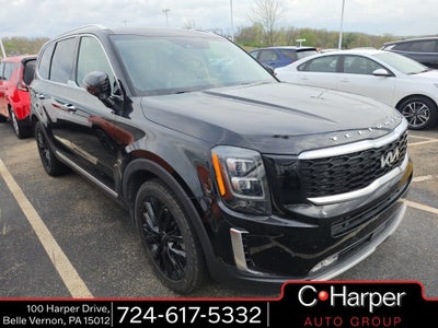 2022 Kia Telluride SX