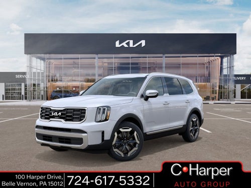 2025 Kia Telluride S