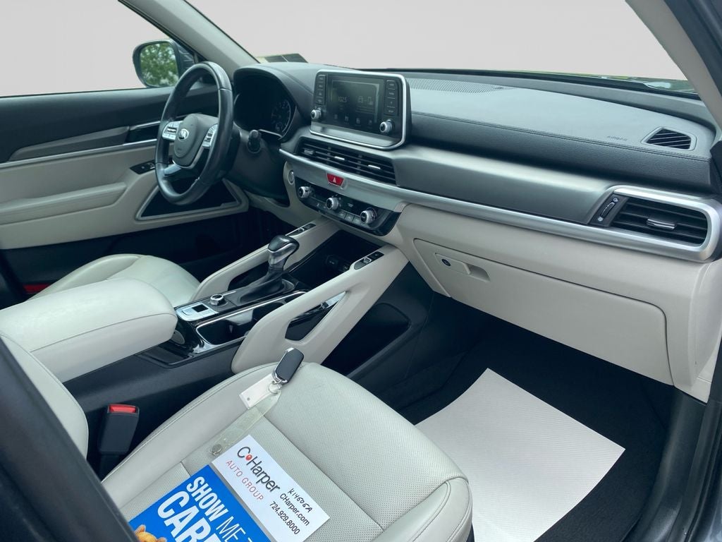 2020 Kia Telluride S