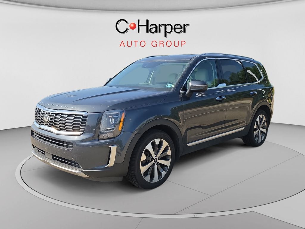 2020 Kia Telluride S