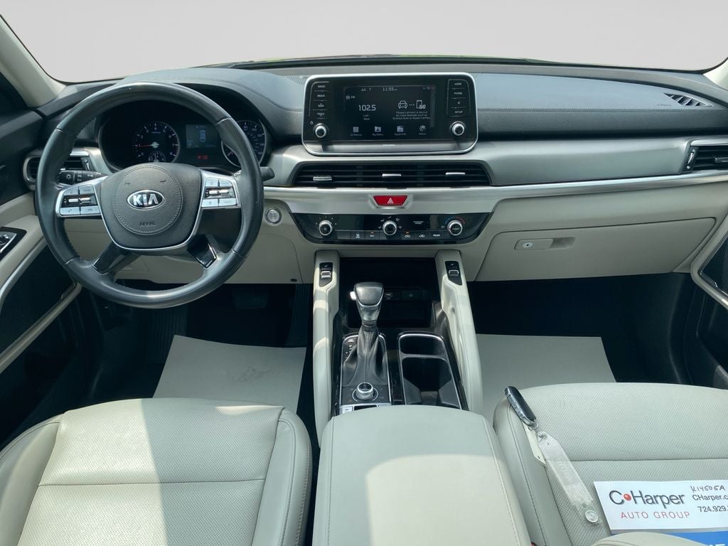 2020 Kia Telluride S