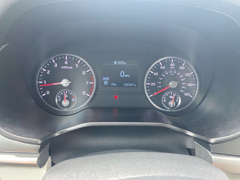 2020 Kia Telluride S
