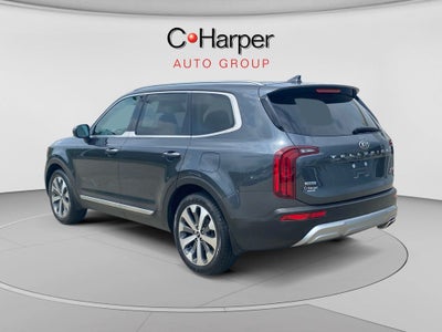 2020 Kia Telluride S