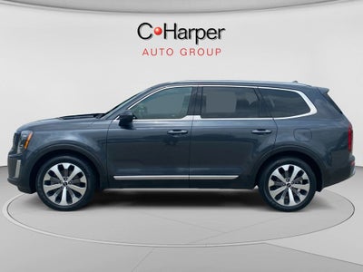 2020 Kia Telluride S