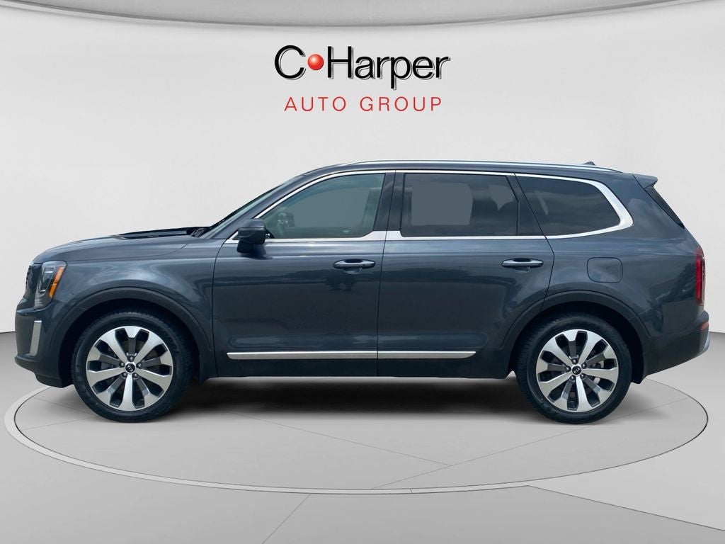 2020 Kia Telluride S