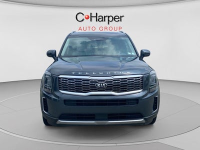 2020 Kia Telluride S