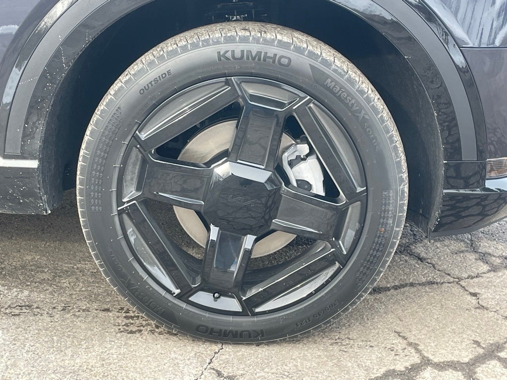 2027 Kia Telluride EX