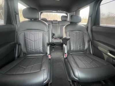 2027 Kia Telluride EX