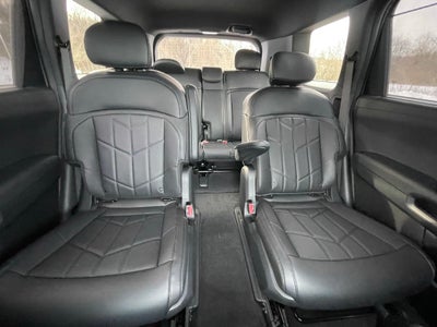 2027 Kia Telluride EX