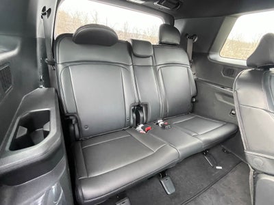 2027 Kia Telluride EX