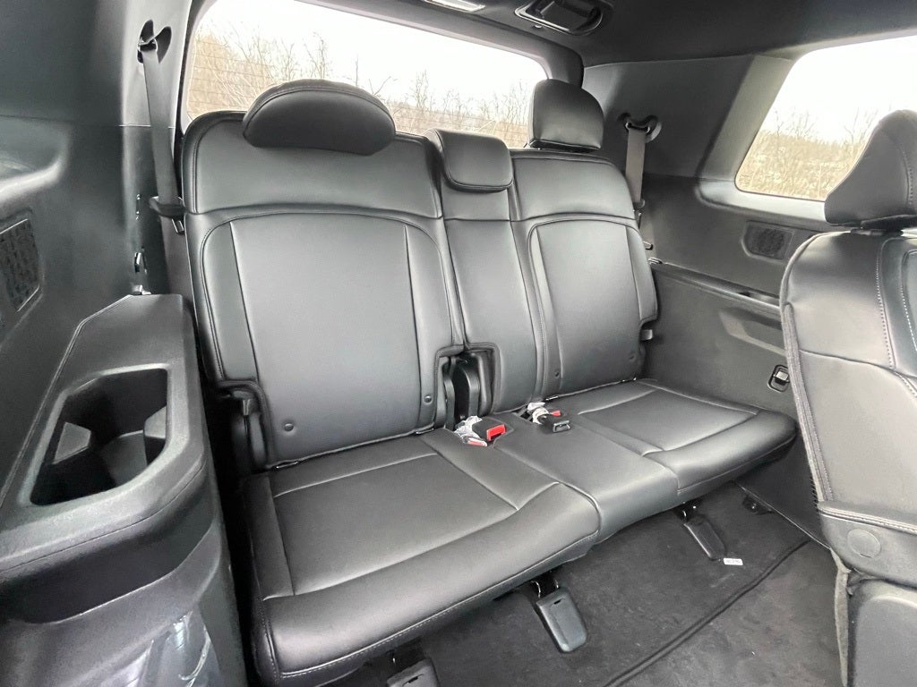 2027 Kia Telluride EX