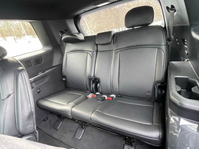 2027 Kia Telluride EX