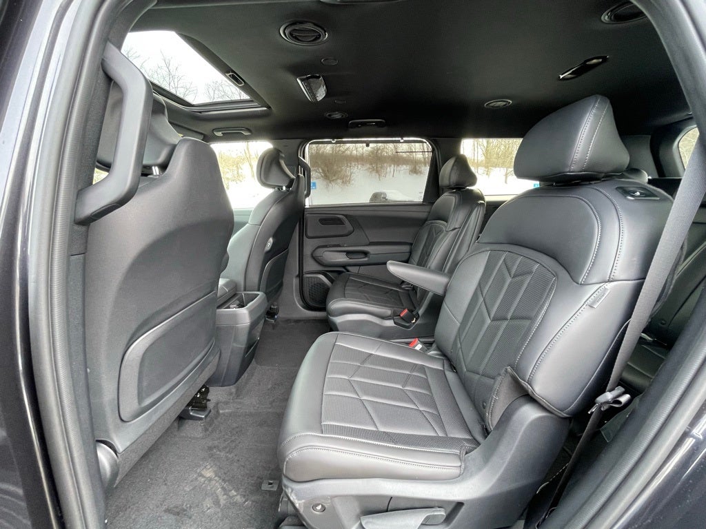 2027 Kia Telluride EX