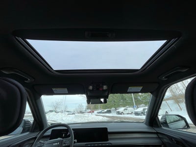 2027 Kia Telluride EX