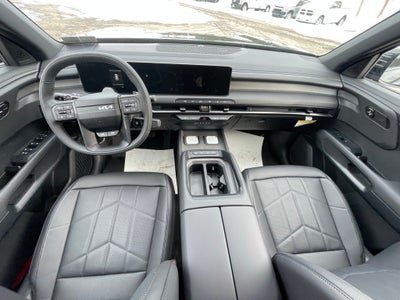 2027 Kia Telluride EX