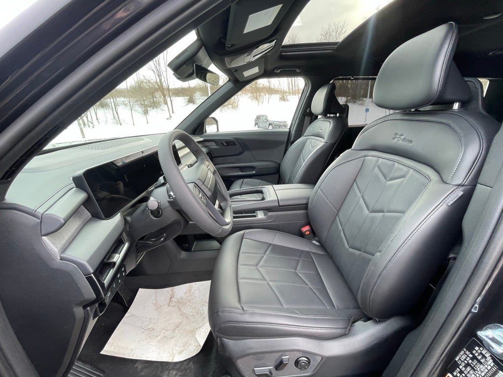 2027 Kia Telluride EX