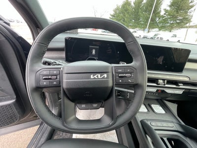 2027 Kia Telluride EX