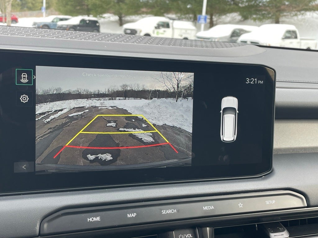 2027 Kia Telluride EX