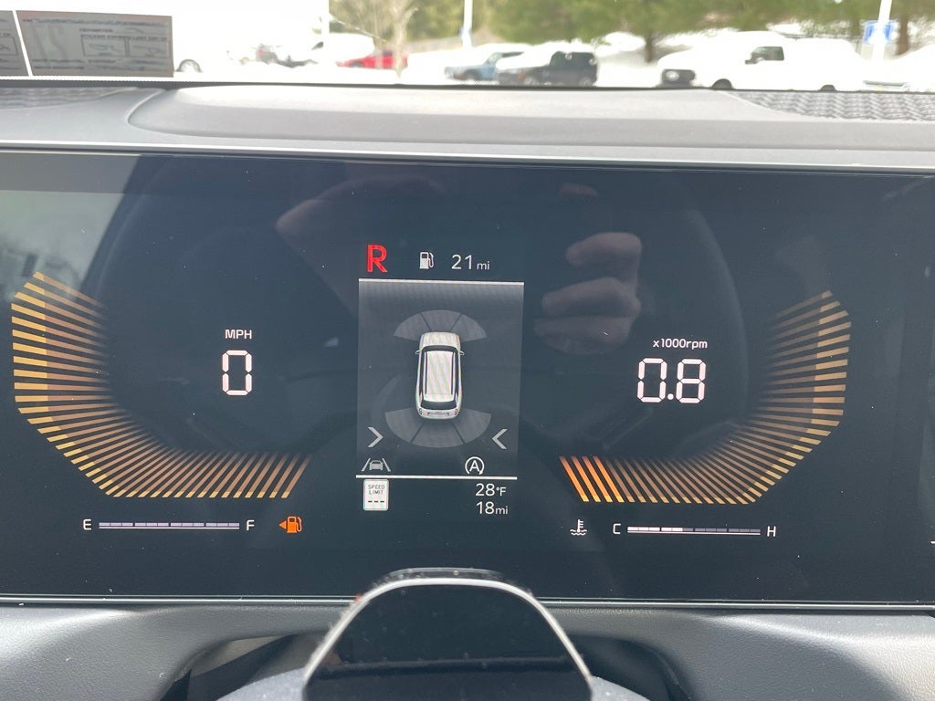 2027 Kia Telluride EX