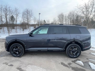 2027 Kia Telluride EX