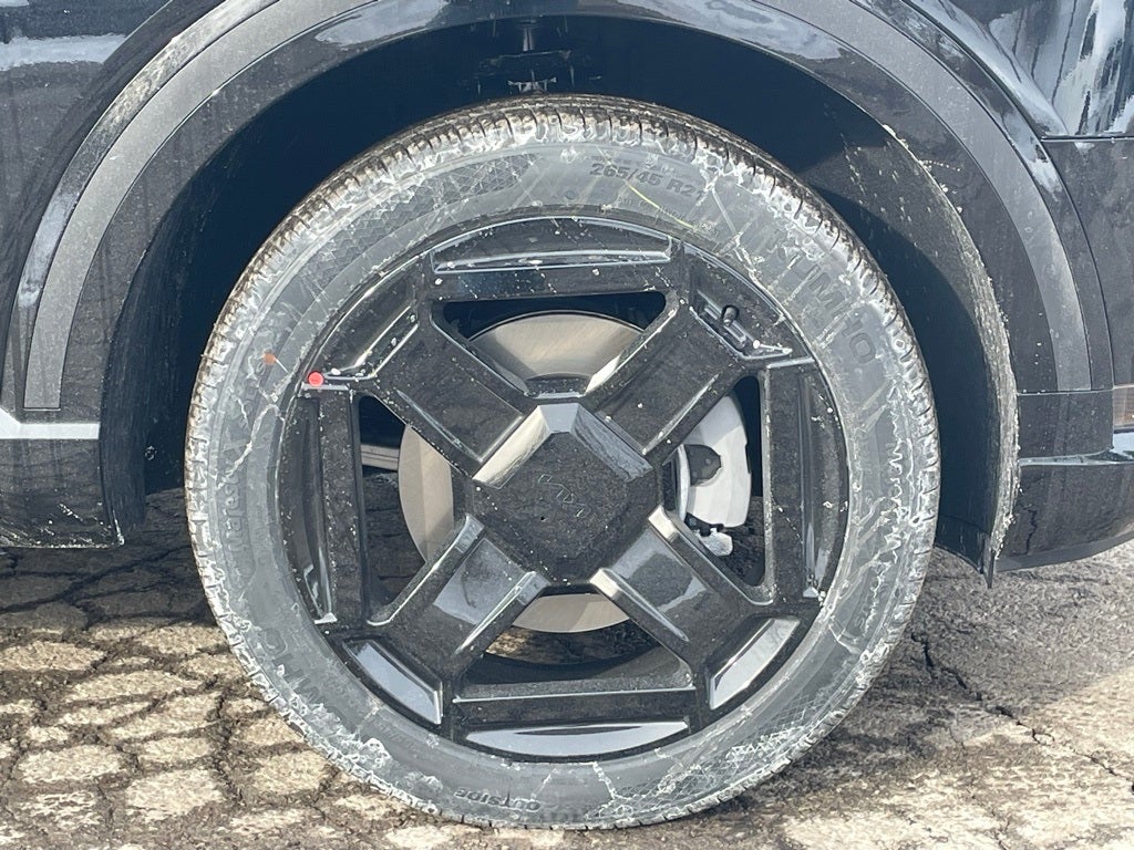 2027 Kia Telluride EX