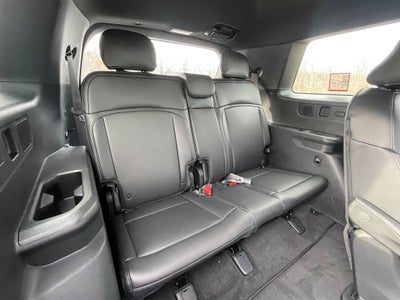 2027 Kia Telluride EX