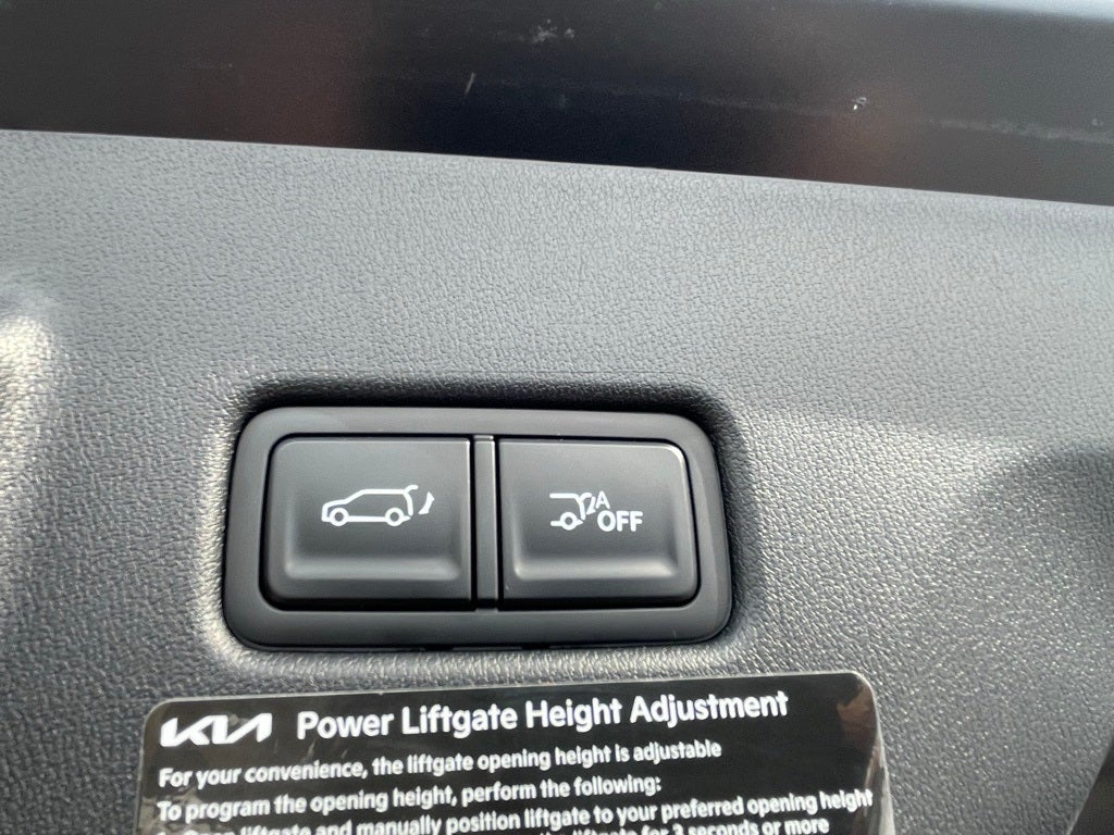 2027 Kia Telluride EX