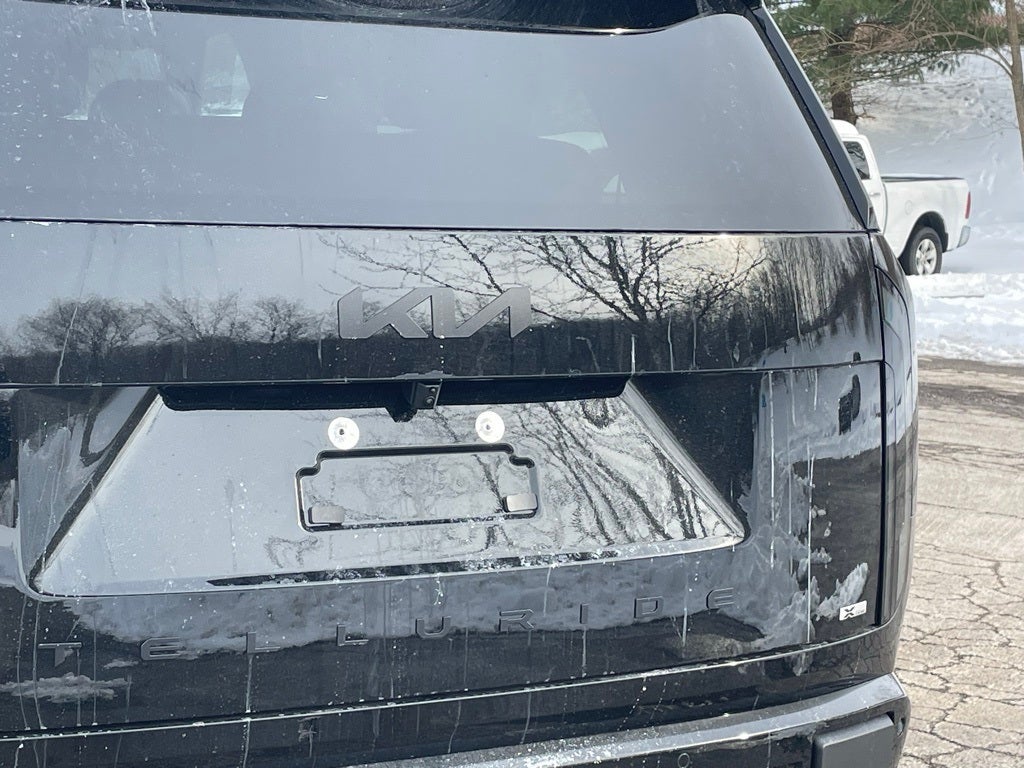 2027 Kia Telluride EX