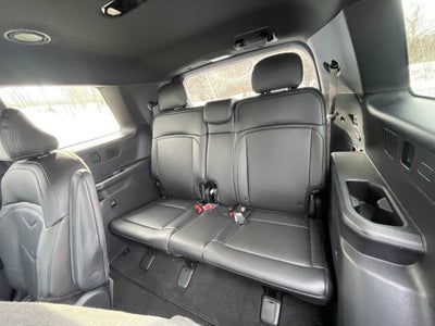 2027 Kia Telluride EX