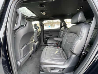 2027 Kia Telluride EX