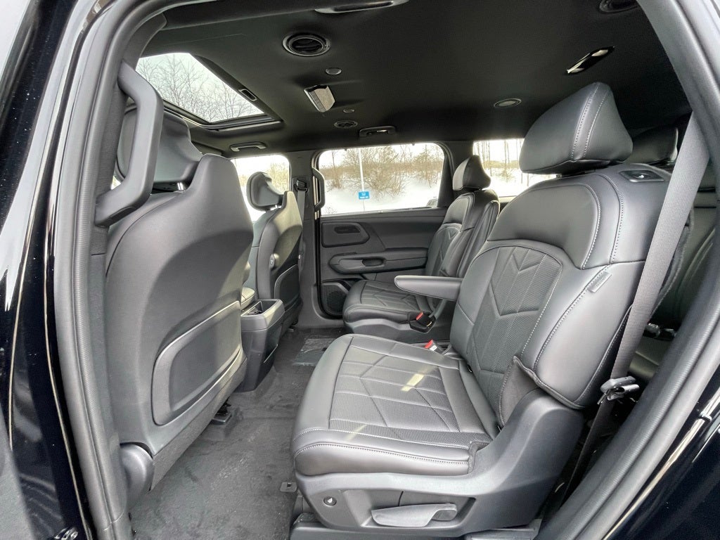 2027 Kia Telluride EX