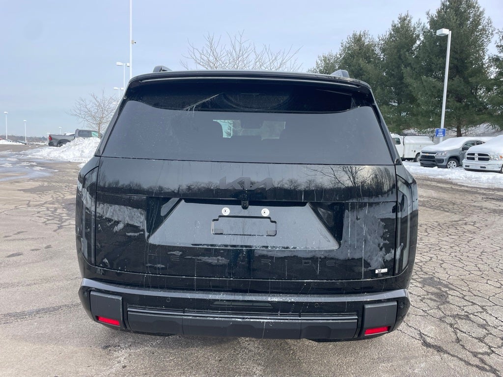 2027 Kia Telluride EX