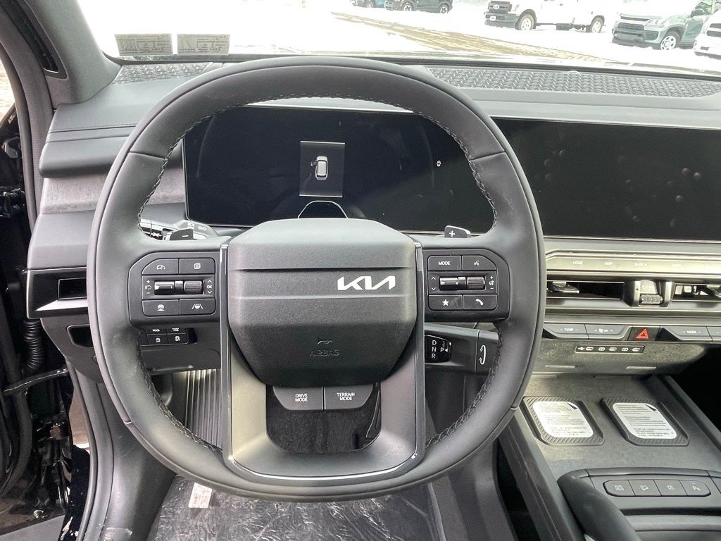 2027 Kia Telluride EX