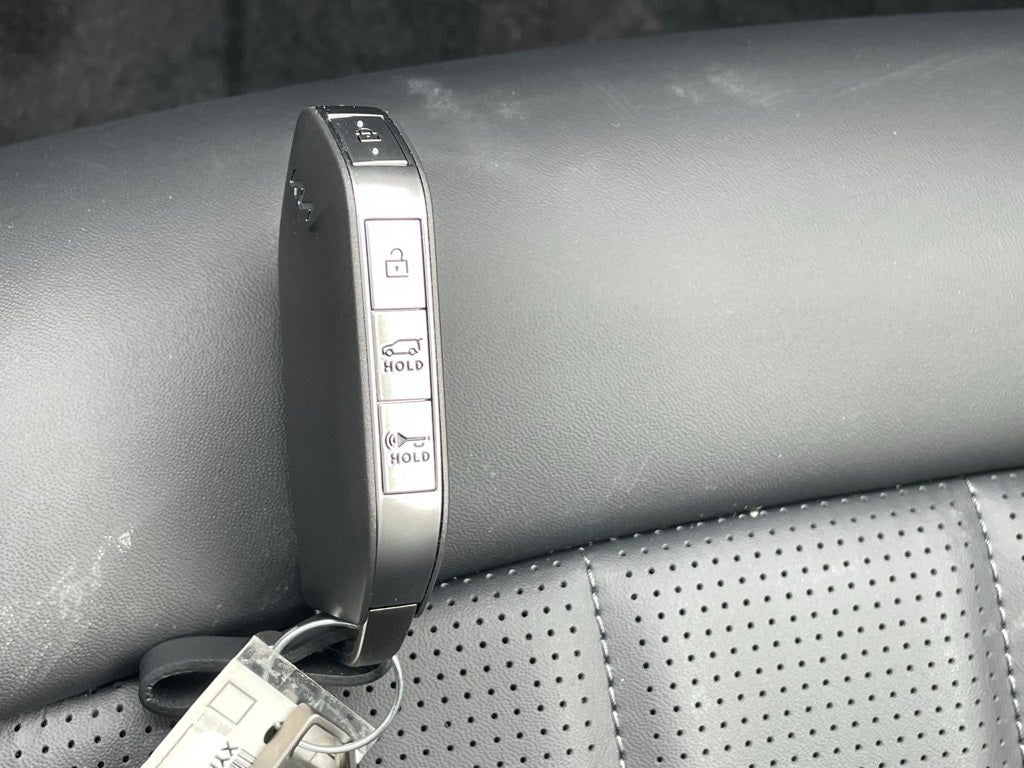 2027 Kia Telluride EX