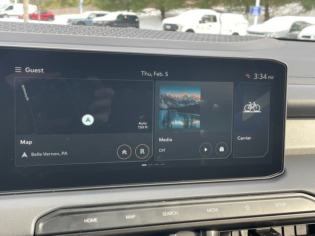 2027 Kia Telluride EX