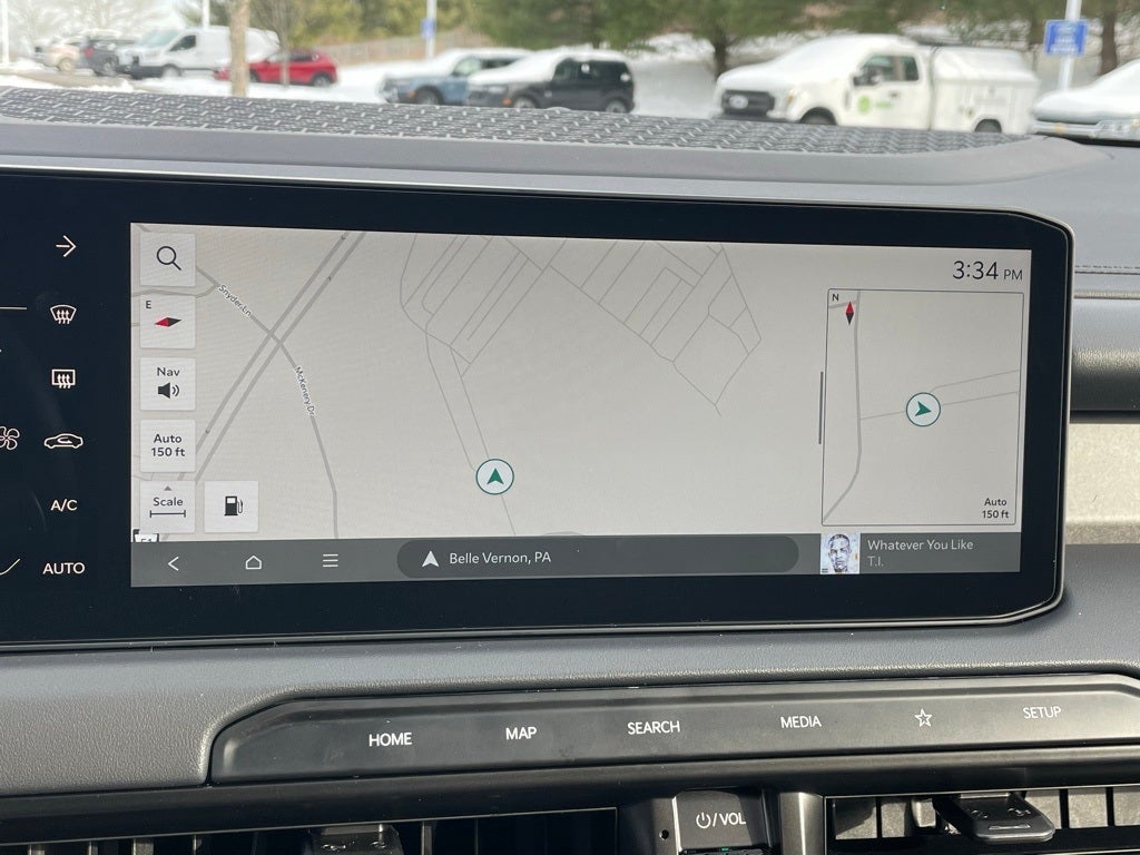 2027 Kia Telluride EX