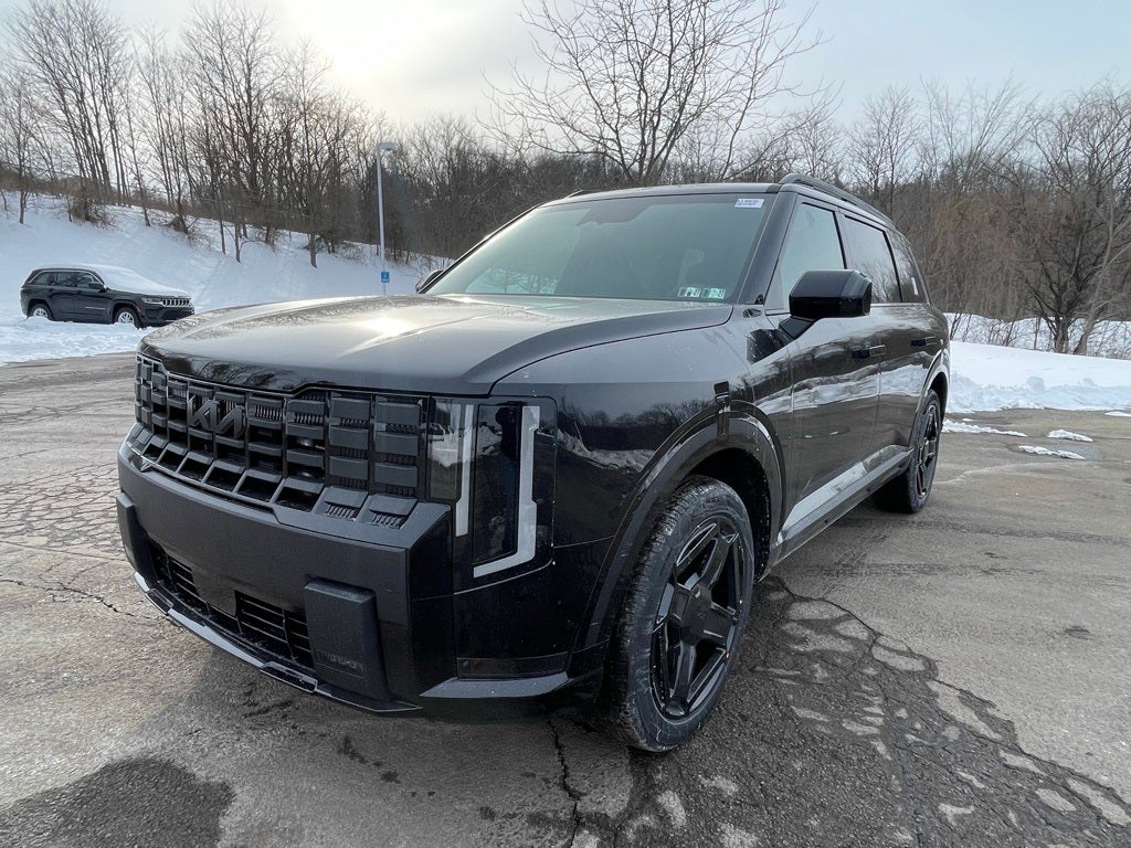 2027 Kia Telluride EX
