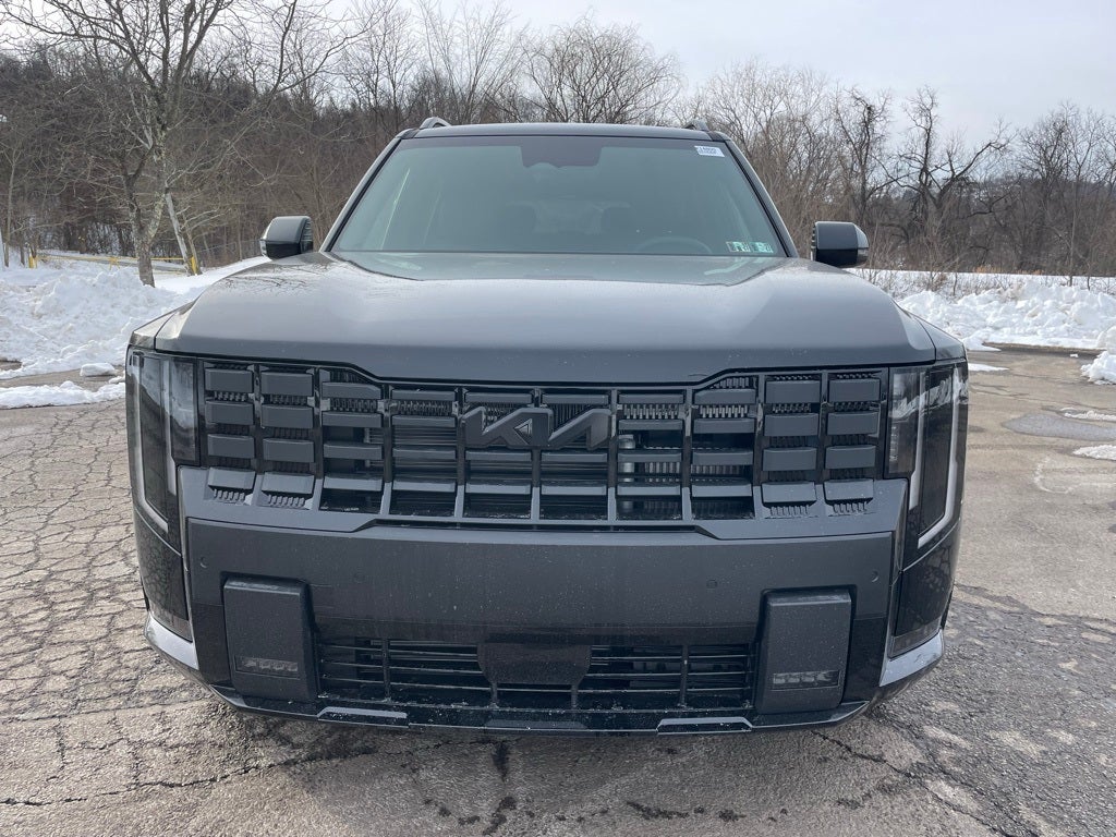 2027 Kia Telluride EX